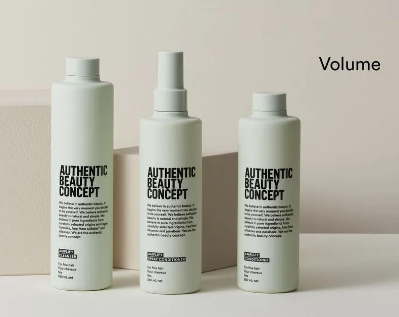 gamme cheveux fins volume
