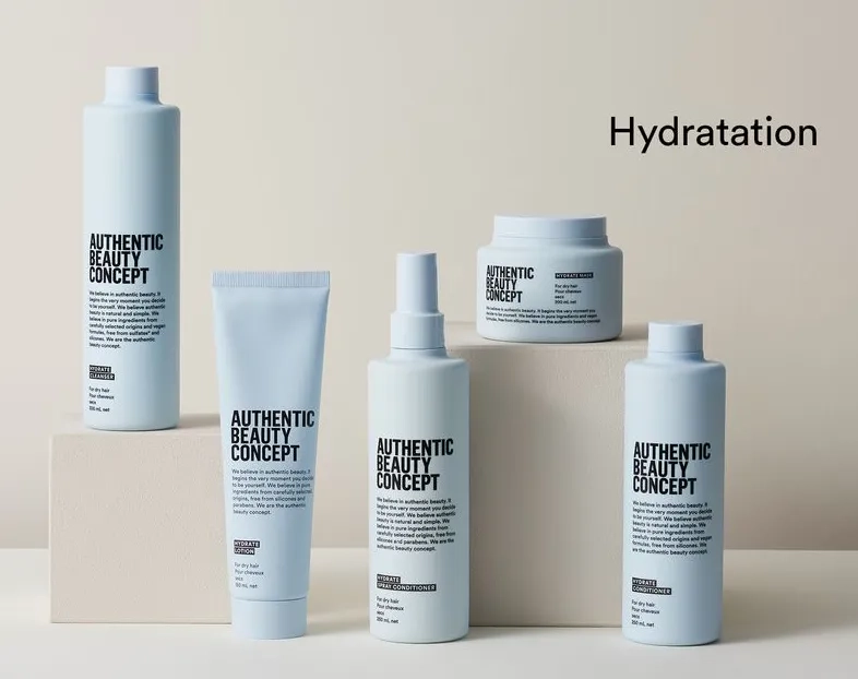 Gamme hydratation