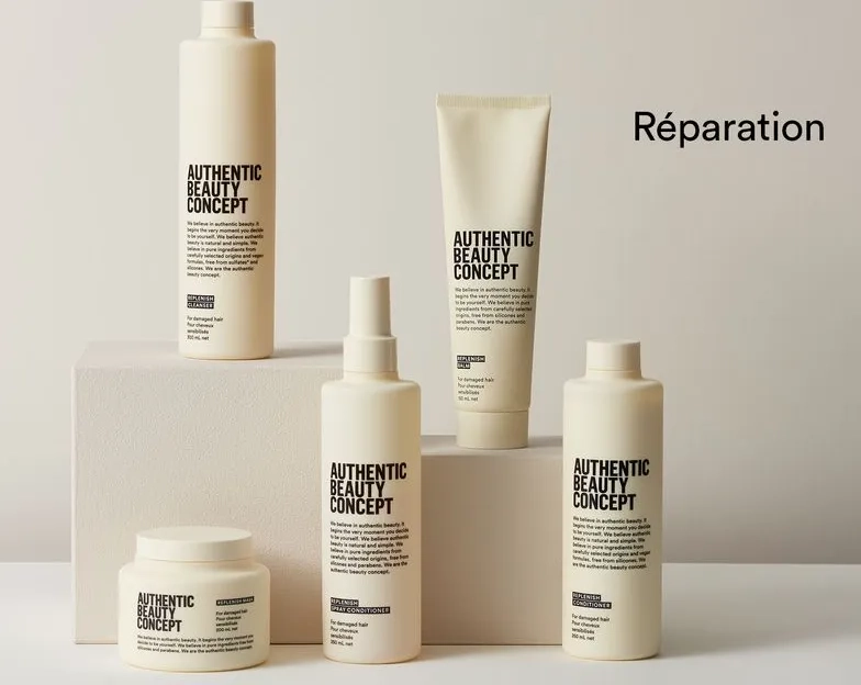 gamme reparatrice