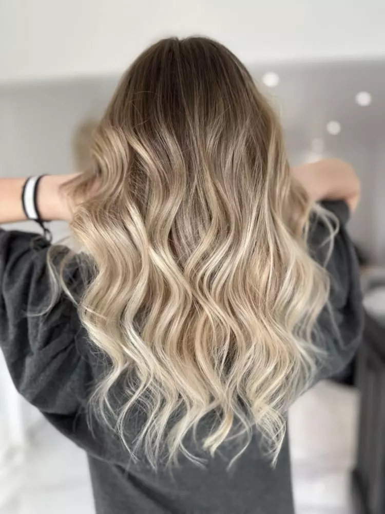 PHOTOS APRÈS BALAYAGE 1