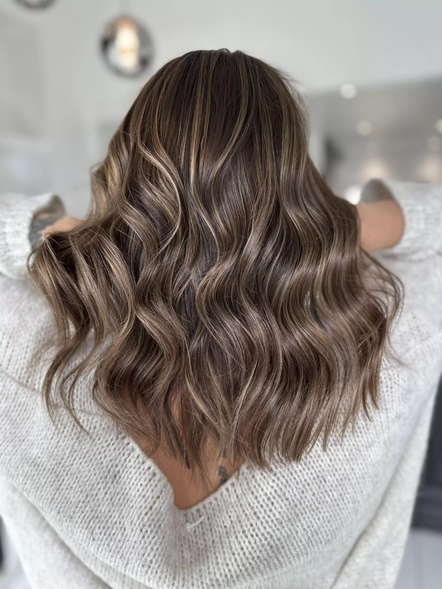 PHOTO APRÈS BALAYAGE 2